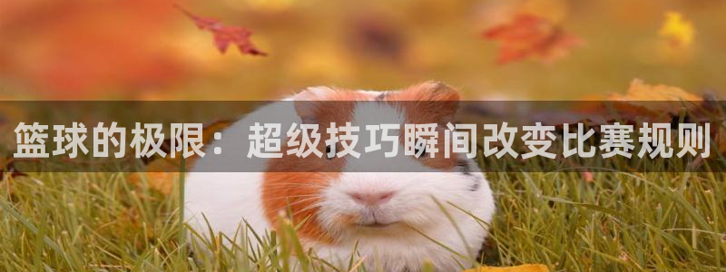 篮球的极限：超级技巧瞬间改变比赛规则