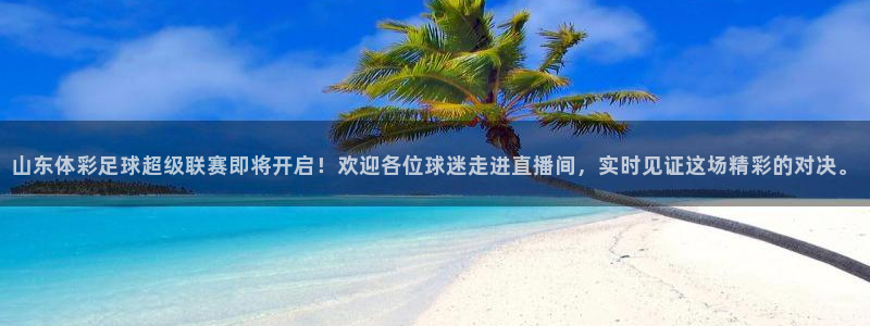 山东体彩足球超级联赛即将开启！欢迎各位球迷走进直播间，实时见证这场精彩的对决。