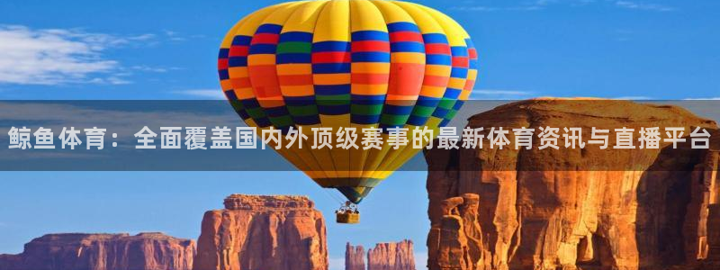 鲸鱼体育：全面覆盖国内外顶级赛事的最新体育资讯与直播平台
