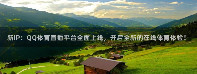 新IP：QQ体育直播平台全面上线，开启全新的在线体育体验！